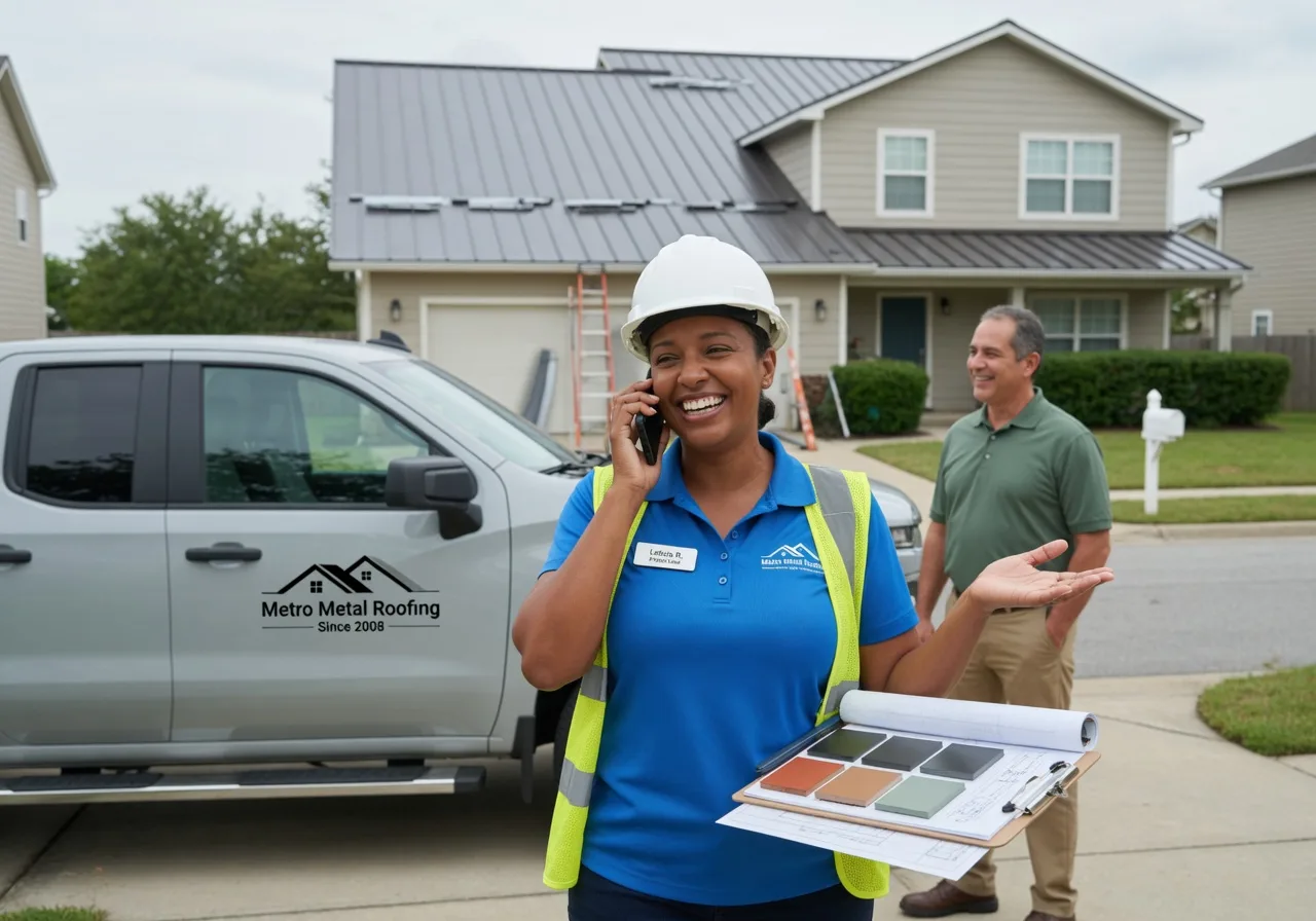 Metal Roofing Installation Horatio, SC FAQs
